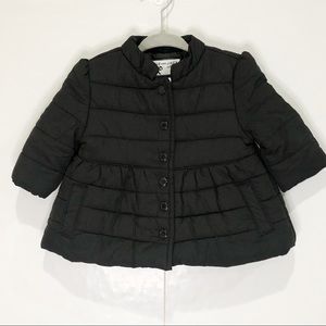 Janie & Jack Baby Girl Jacket